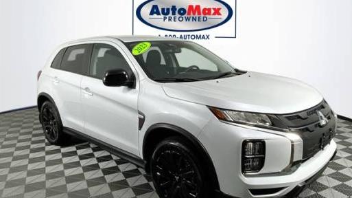 MITSUBISHI OUTLANDER SPORT 2023 JA4ARUAU1PU010505 image